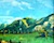Middle of Ranch Catalina Spring -by Darlene Boyd