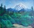 Mount Ranier -by Darlene Boyd