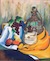 OrangeStillLife1 -by Darlene Boyd