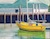 Yellow Boat ML 2006 -by Darlene Boyd