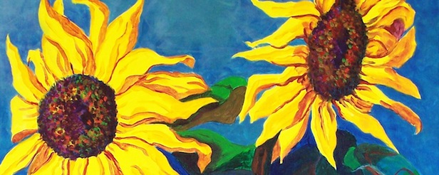 Sun Flowers